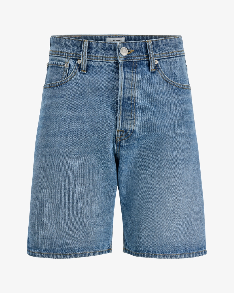 Jack Jones Tony Original Shorts Blå Denim