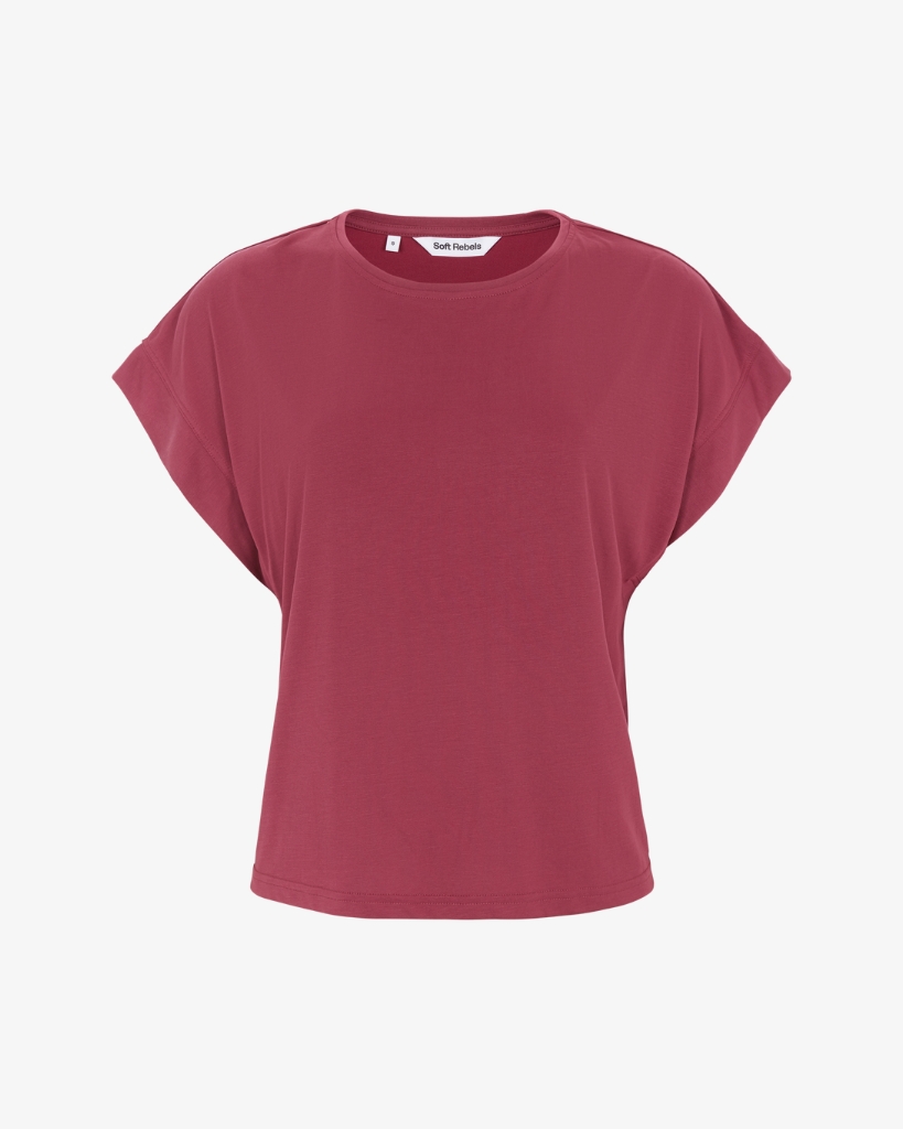 Soft Rebels Ella Boxy T-Shirt