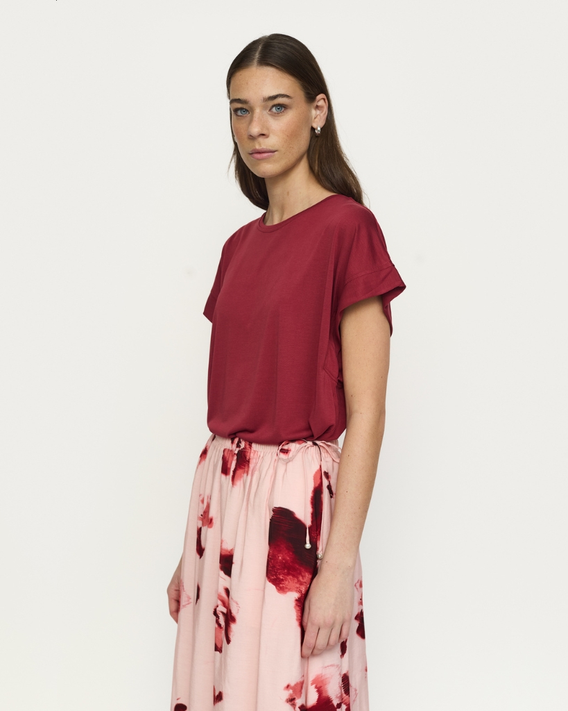Soft Rebels Ella Boxy T-Shirt