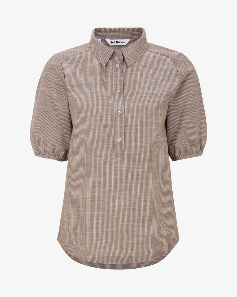 Soft Rebels Ebbi Bluse