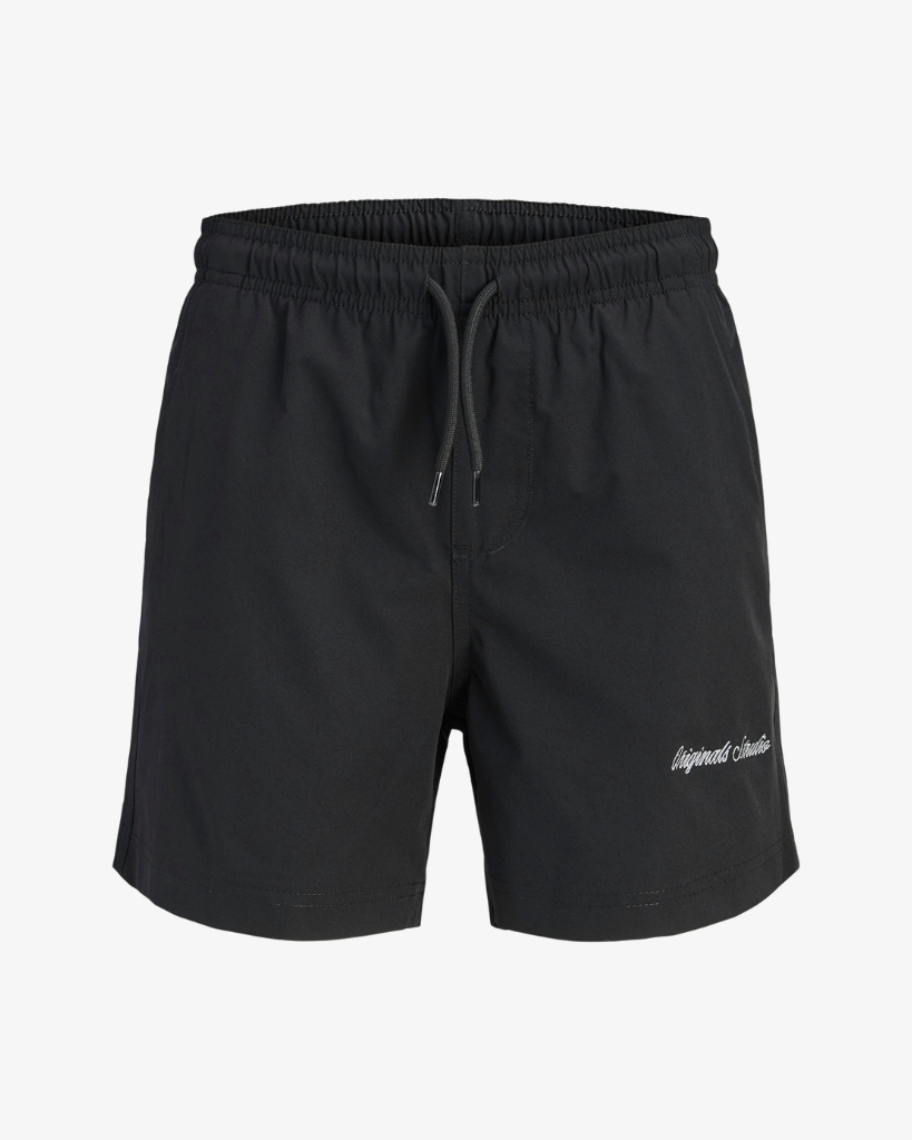 Jack Jones Maui Badeshorts Jr Sort