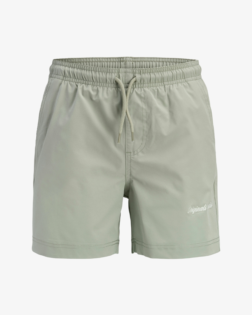 Jack Jones Maui Badeshorts Jr Grøn