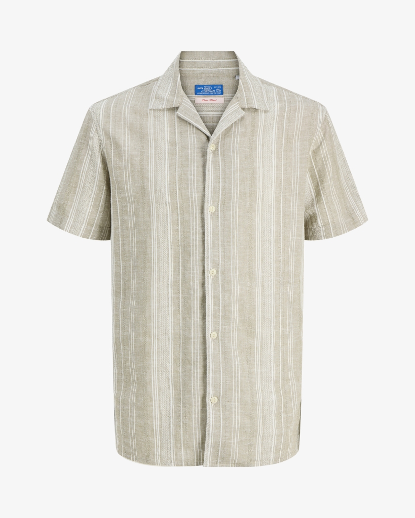 Jack Jones Bluesummer Kortærmet Skjorte