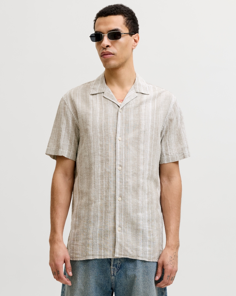 Jack Jones Bluesummer Kortærmet Skjorte
