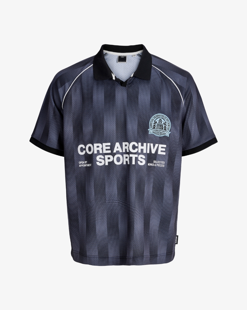Jack Jones Breeze T-Shirt Jr Sort