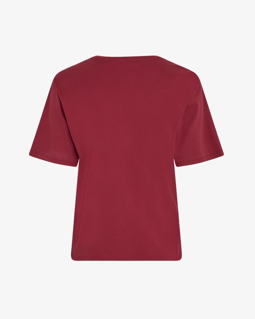 MSCH Melea Icon T-shirt Rababer