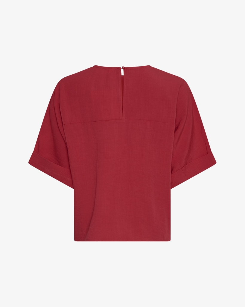 MSCH Daria Bluse Rabarber