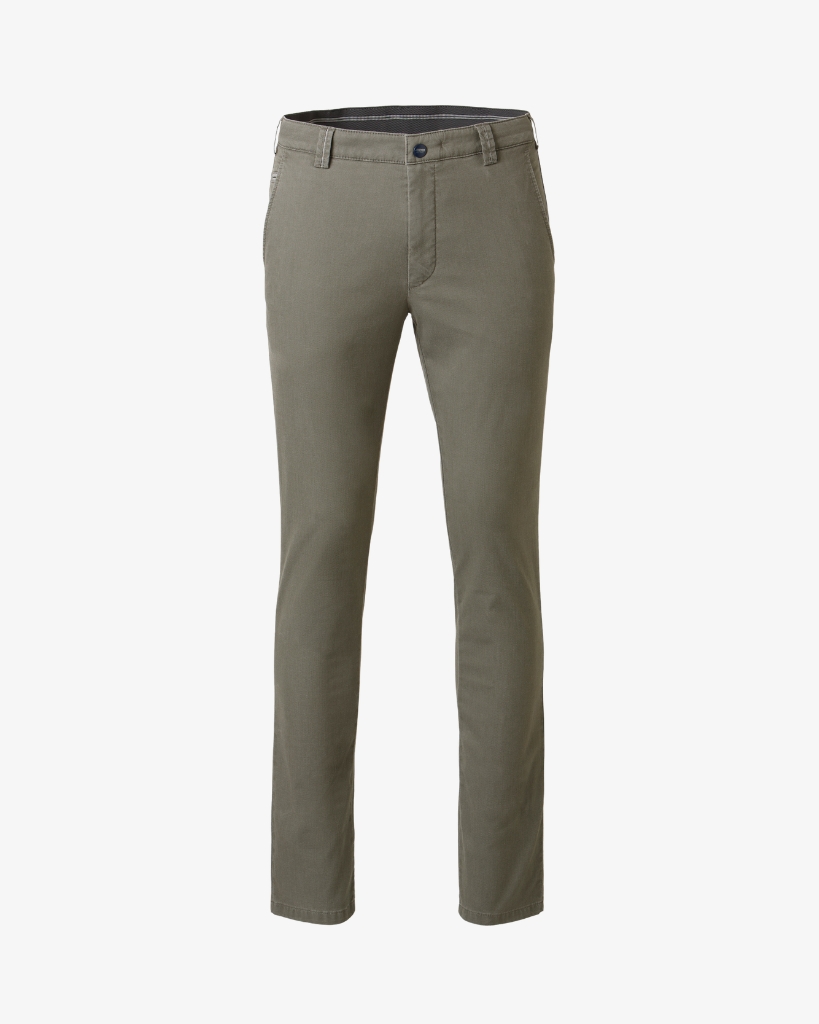 Meyer Bonn Chinos Oliven