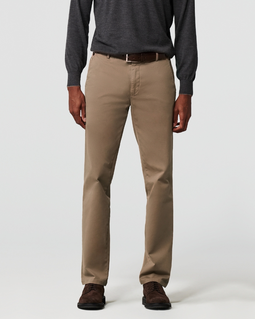 Meyer Roma Chinos Beige