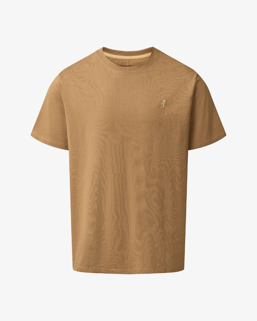 MCS Felix T-Shirt Sand