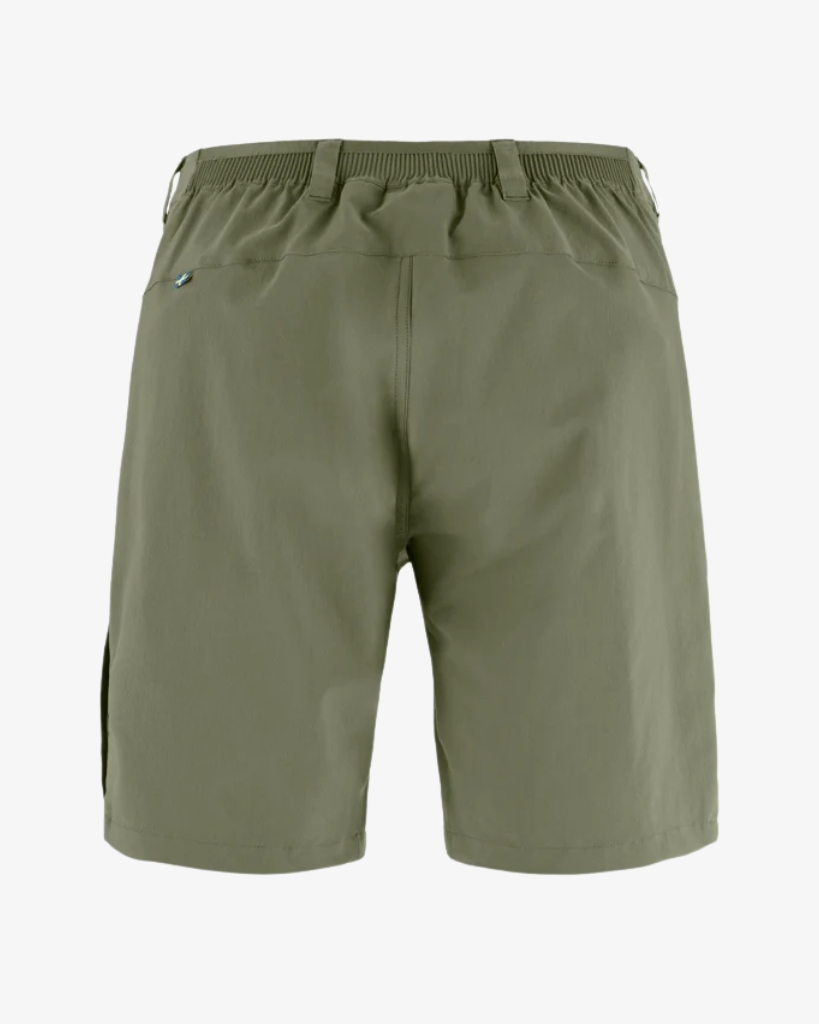 Fjällräven Abisko Hybrid Trail Shorts Grøn
