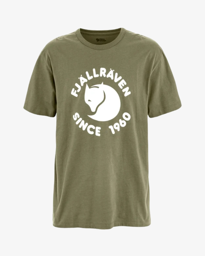 Fjällräven Relaxed T-Shirt Grøn