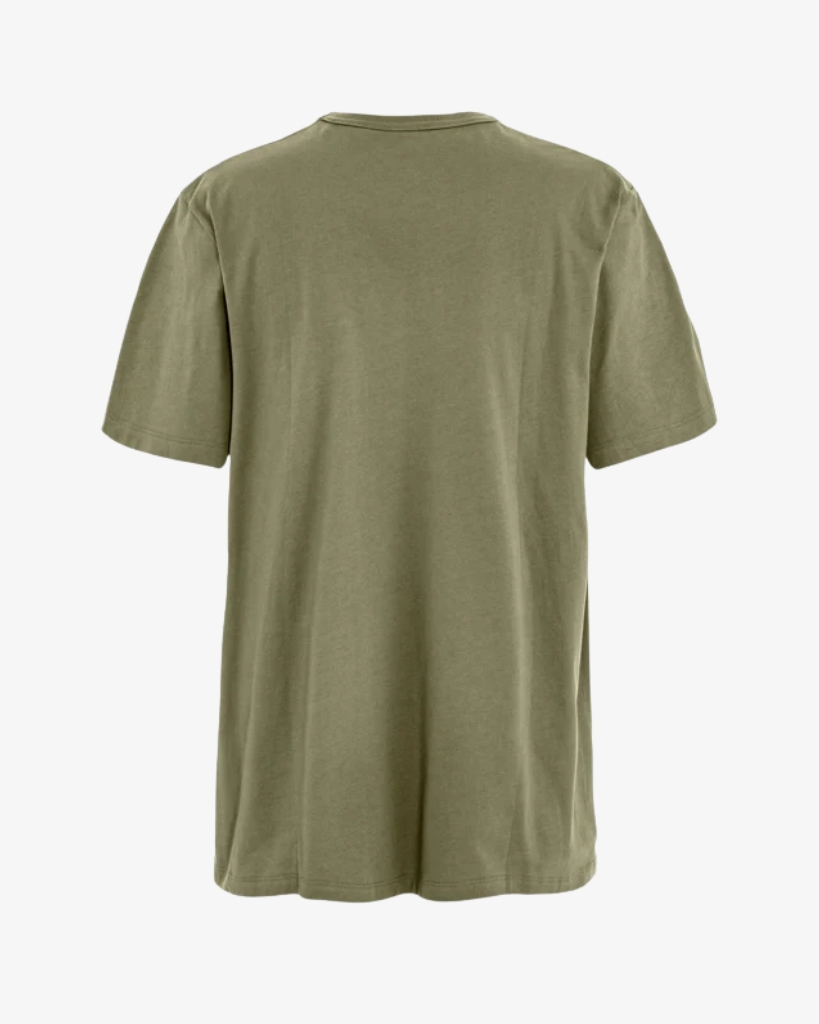 Fjällräven Relaxed T-Shirt Grøn
