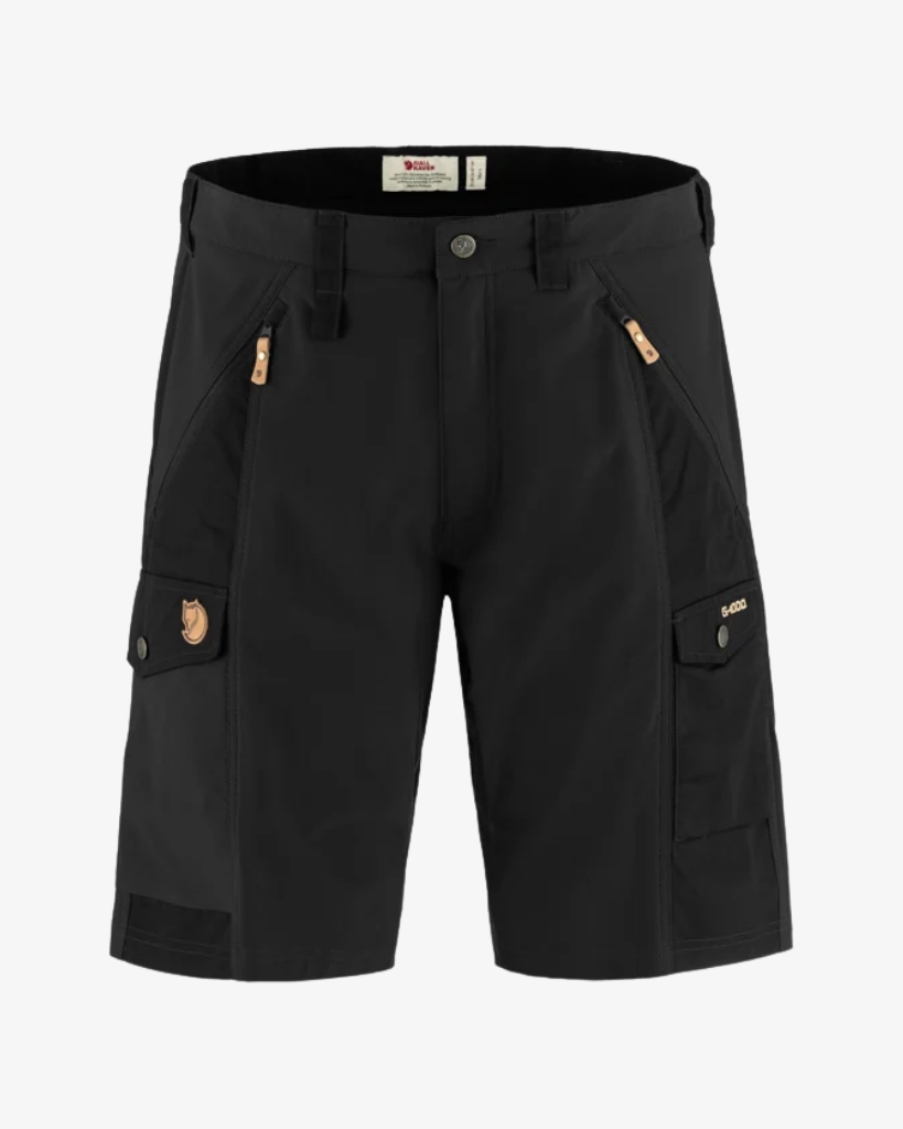 Fjällräven Abisko Shorts Sort