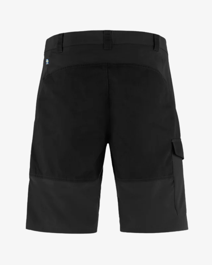 Fjällräven Abisko Shorts Sort