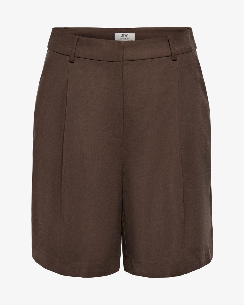 JDY Cille Life Shorts Brun