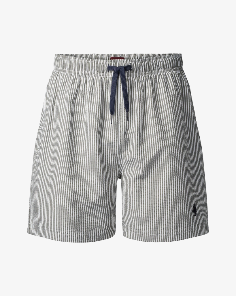 MCS Irving Stribede Badeshorts