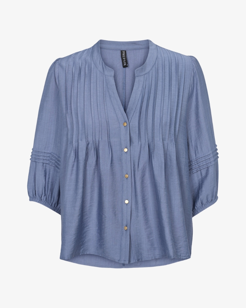 Prepair Sydney Bluse Blå