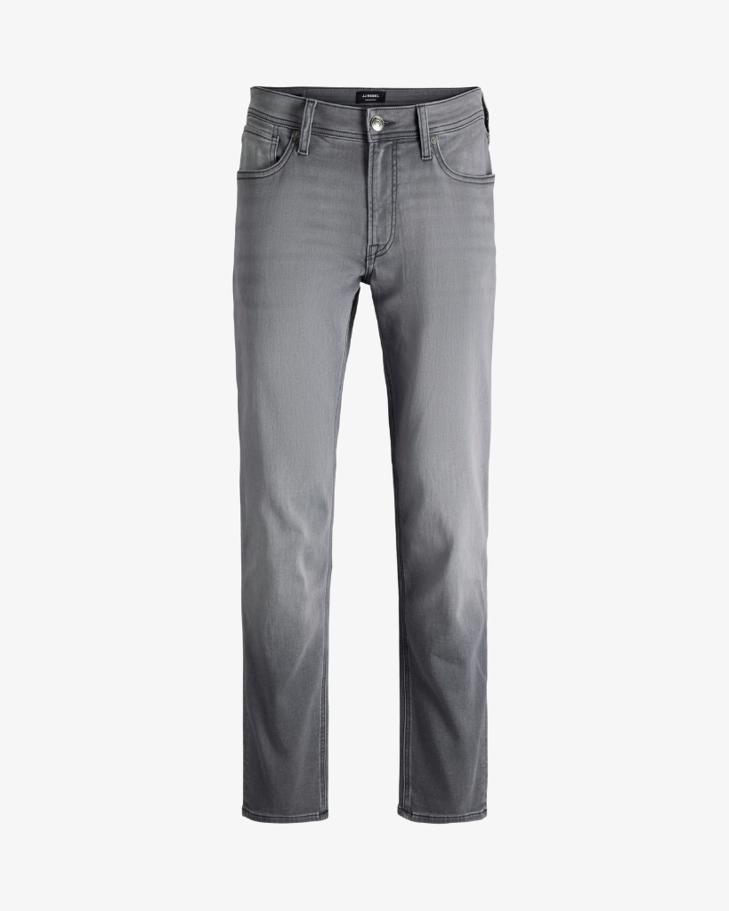 JJ Rebel Adam Craft Jeans Grå