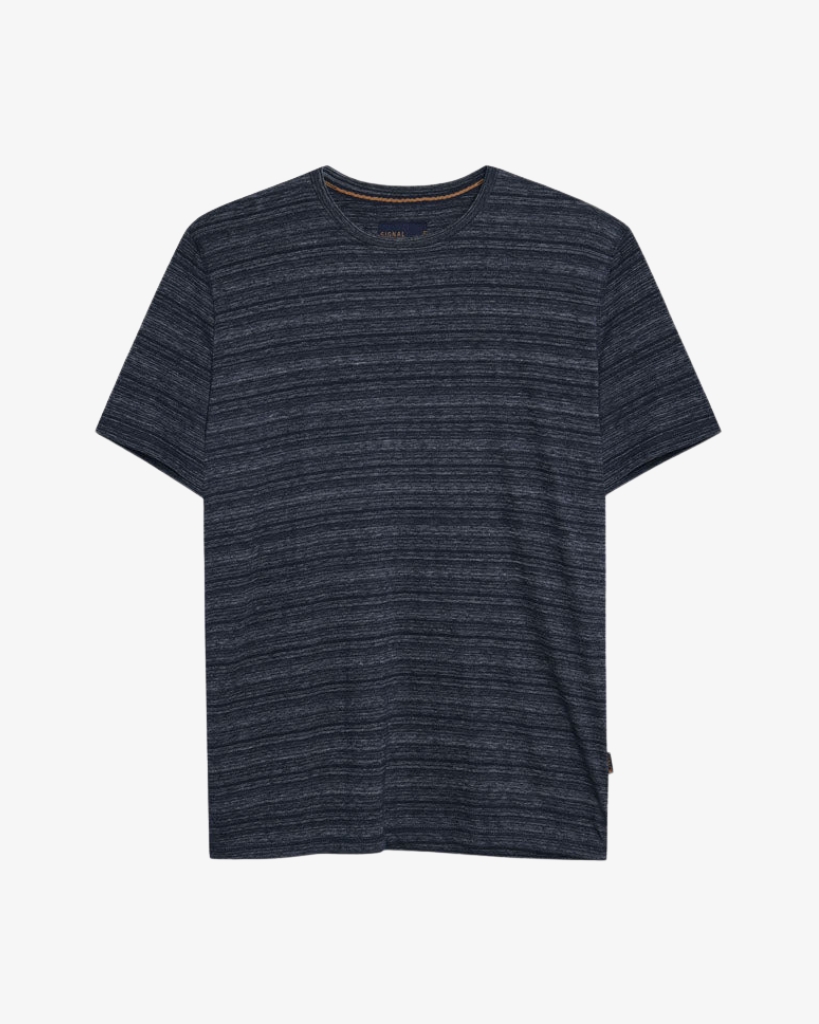 Signal Gussi Space T-Shirt Mørkeblå