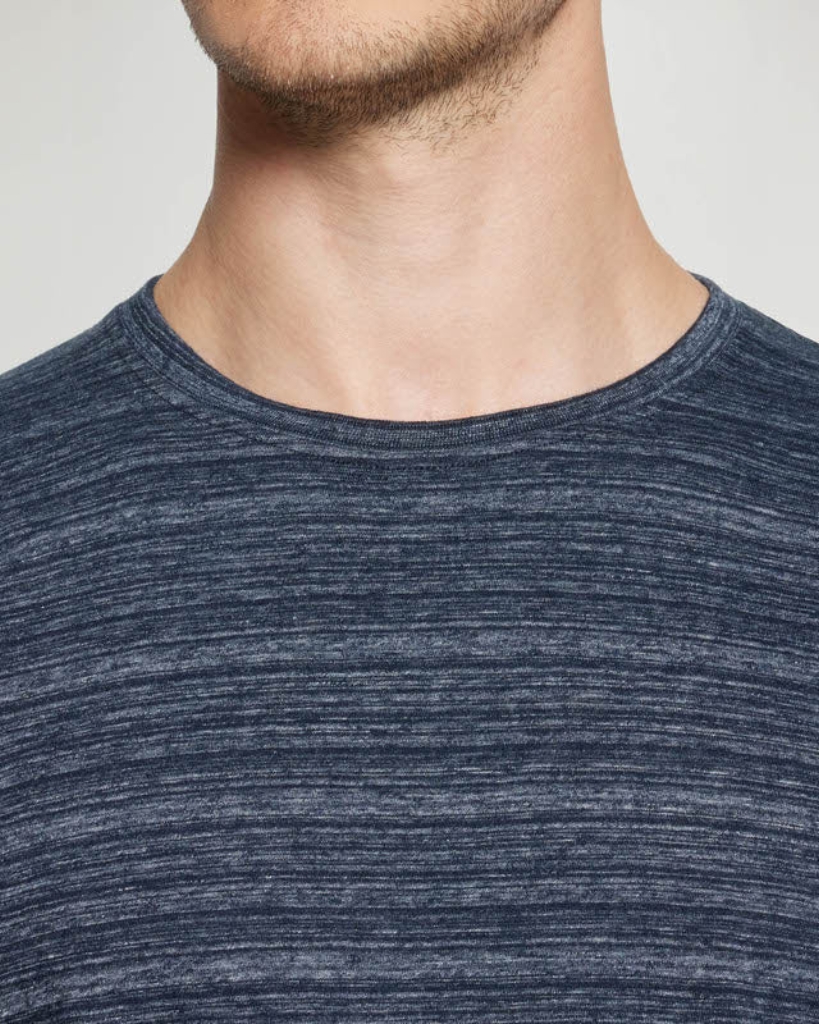 Signal Gussi Space T-Shirt Mørkeblå