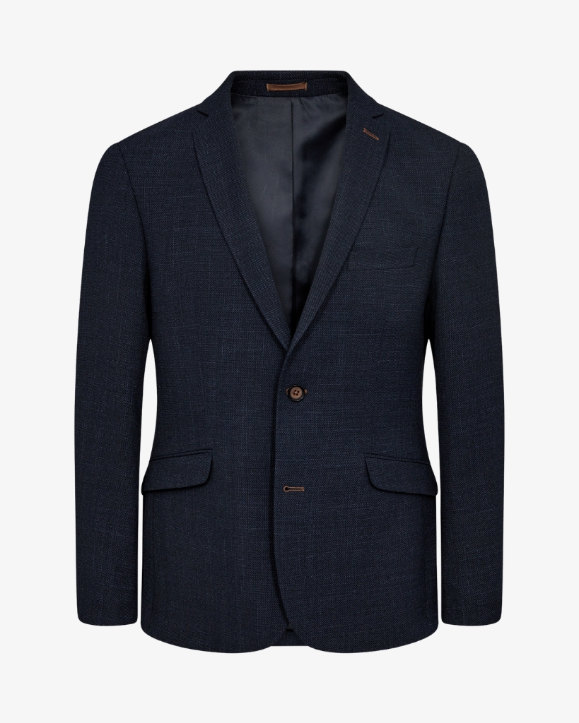 Sunwill Blazer Modern Fit Dark Navy