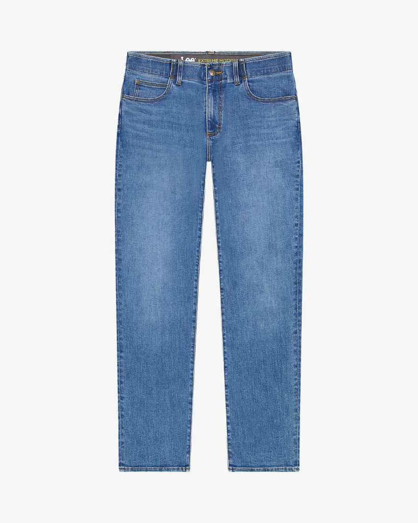 Lee XM Jeans Blå