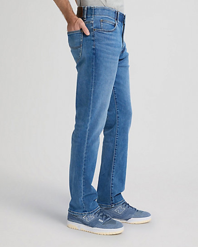 Lee XM Jeans Blå