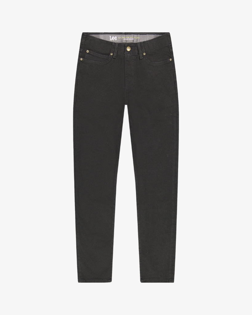 Lee MVP Slim Fit Jeans Sort