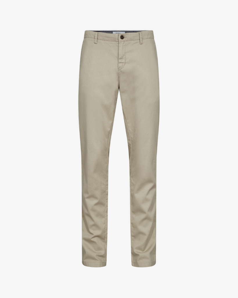 Sunwill Casual Fit Chinos Sand