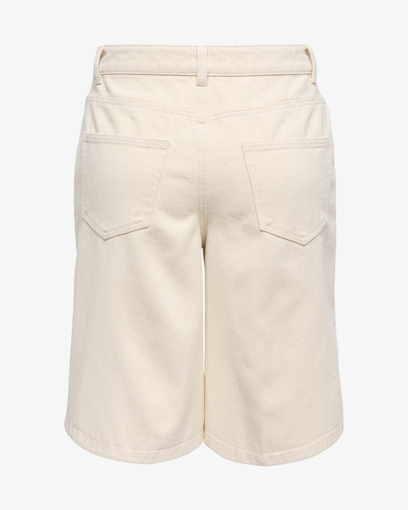JDY Kira Bermuda Shorts Sand