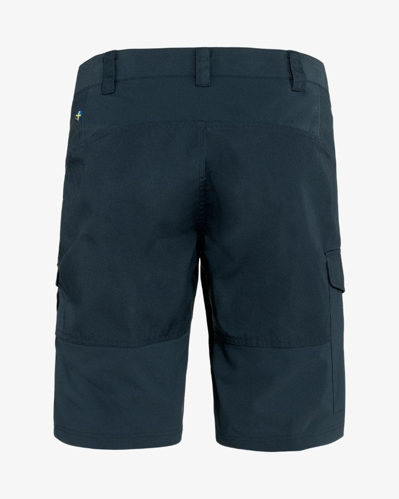 Fjällräven Abisko Shorts Dark Navy