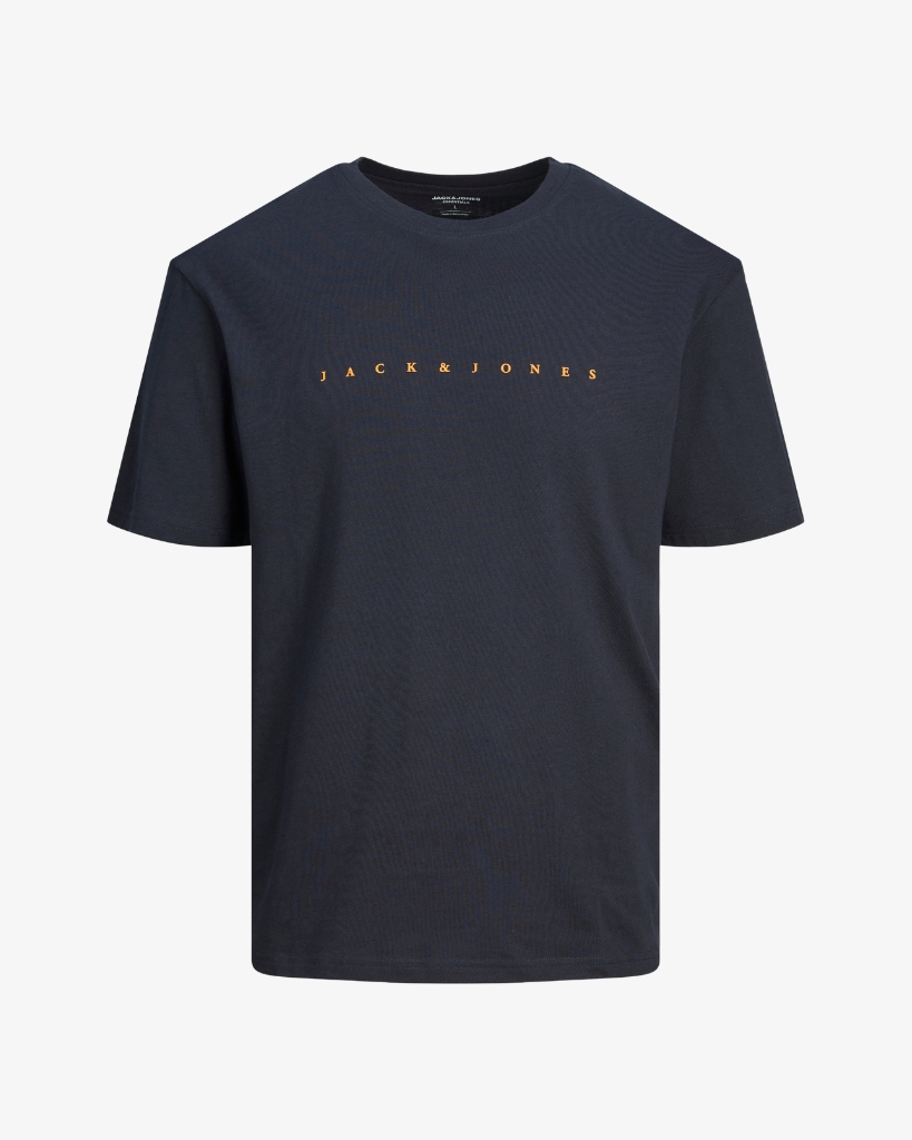 Jack Jones Star T-Shirt Dark Navy