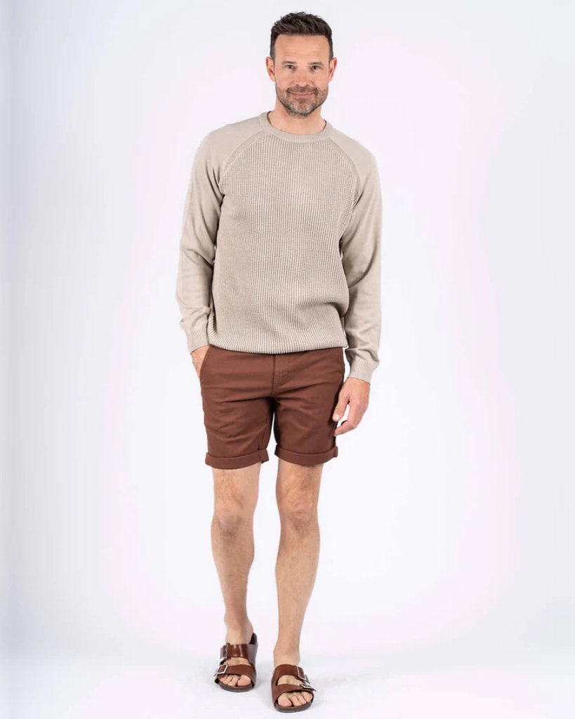 Pre End Norman Strik Sand