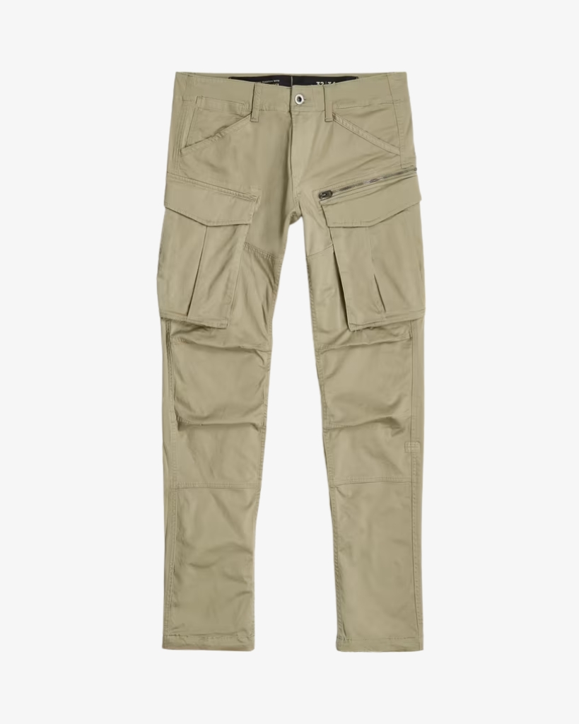 G-Star Rovic Zip 3D Bukser Beige