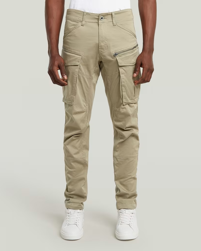 G-Star Rovic Zip 3D Bukser Beige