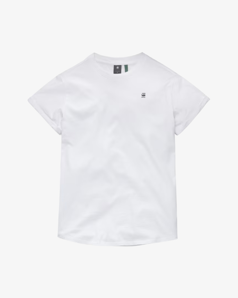G-Star Lash T-Shirt Hvid