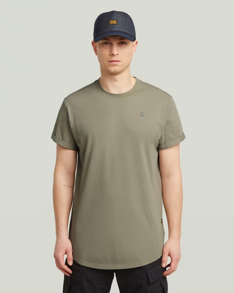 G-Star Lash T-Shirt Grøn
