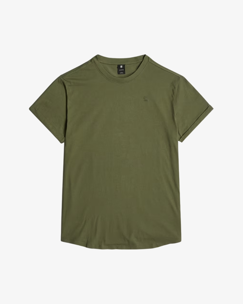 G-Star Lash T-Shirt Mørkegrøn