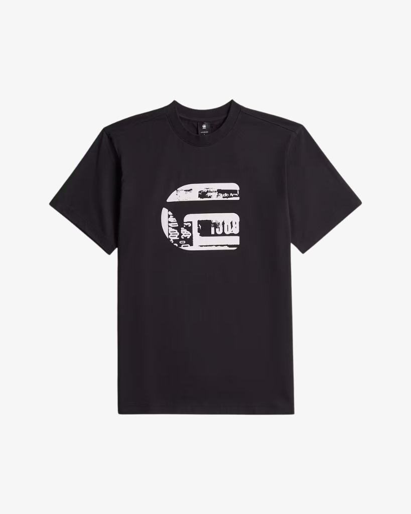G-Star G Icon T-Shirt Sort