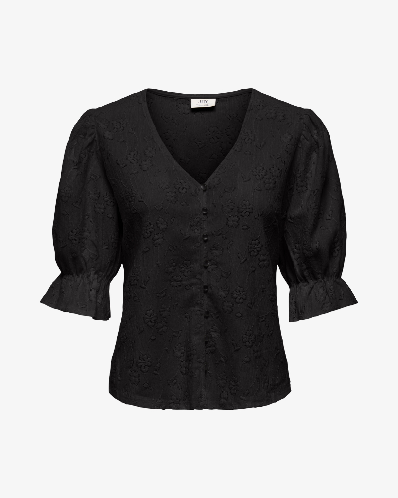 JDY Jakobe Bluse Sort