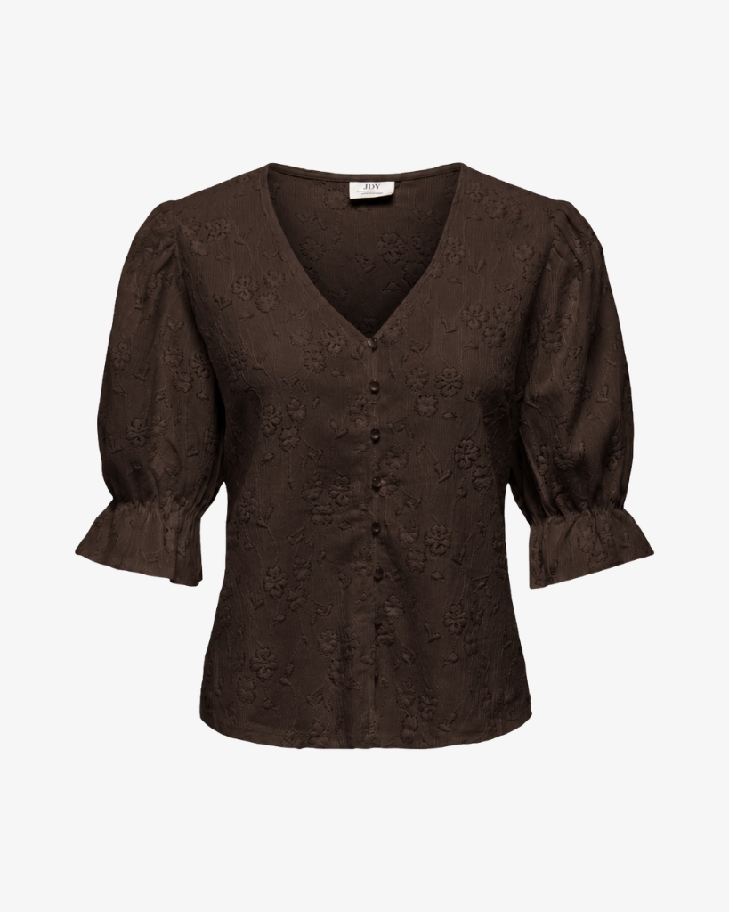 JDY Jakobe Bluse Brun