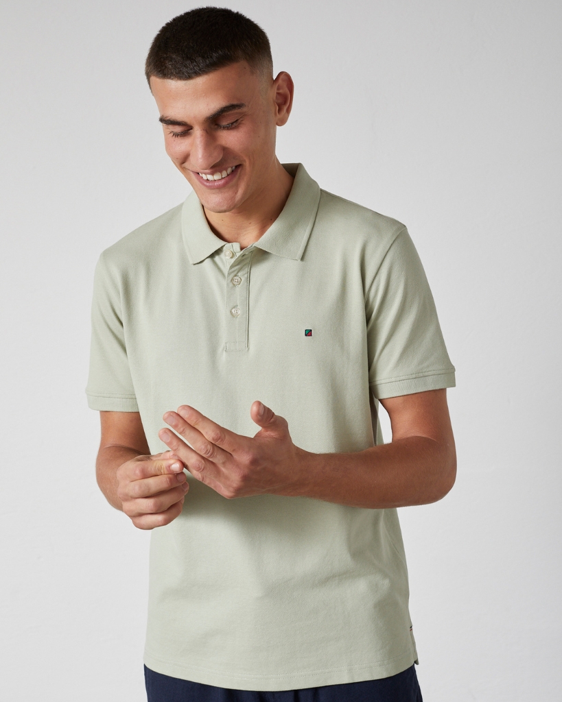 Redgreen Carl Polo Grøn