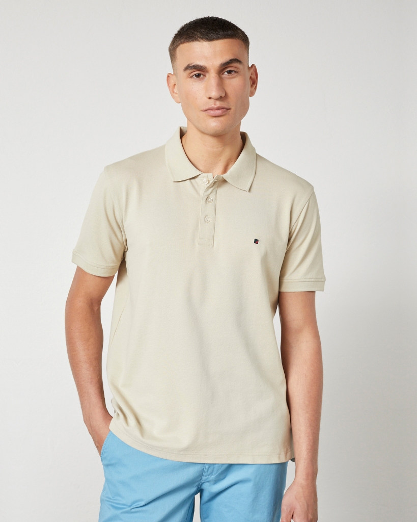 Redgreen Carl Polo Sand