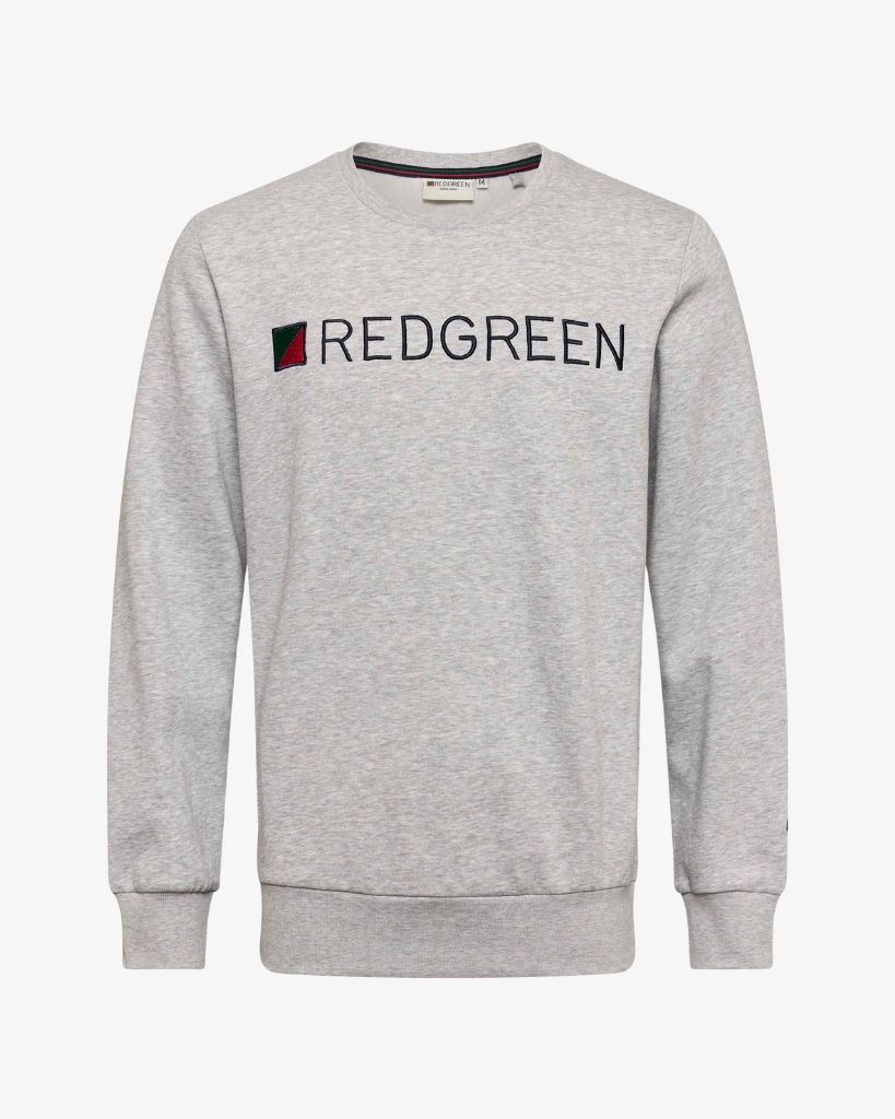 Redgreen Frankie Sweatshirt Grå