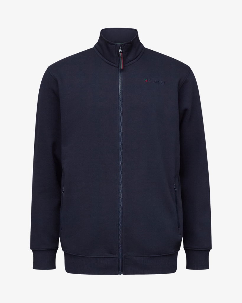 Redgreen Folke Cardigan Navy