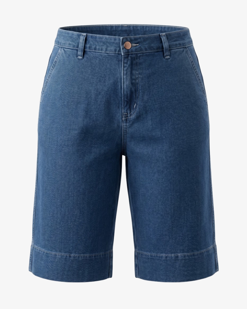 C-RO Shorts Blå