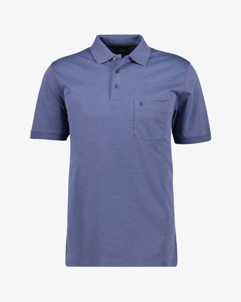 Ragman Softknit Polo