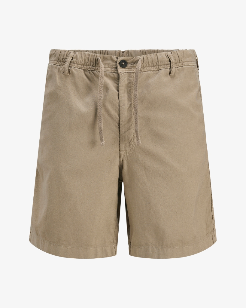 Jack Jones Geo Hybrid Shorts Sand