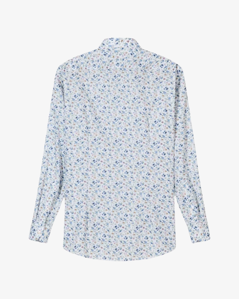Olymp Skjorte Modern Fit Mønstret